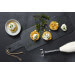 Mixeur plongeant Bamix M200 Swissline crème avec accessoires