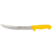 Couteau de boucher courbé Arcos 2900 lame alvéolée 25cm