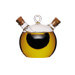 Bouteille huilier vinaigrier ronde 2 en 1 KitchenCraft