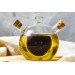 Bouteille huilier vinaigrier ronde 2 en 1 KitchenCraft