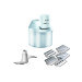 Coffret Bamix SuperBox blanc - Bamix M200 Swissline + SliceSy et accessoires