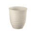 Set de 6 verres multicolore Guzzini Tierra en bouteilles recyclées 350ml