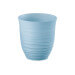 Set de 6 verres multicolore Guzzini Tierra en bouteilles recyclées 350ml