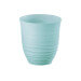 Set de 6 verres multicolore Guzzini Tierra en bouteilles recyclées 350ml