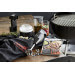 Coffret Bamix Barbecue M200 Deluxe noir - accessoires + tablier + livre de recettes