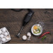 Coffret Bamix Barbecue M200 Deluxe noir - accessoires + tablier + livre de recettes