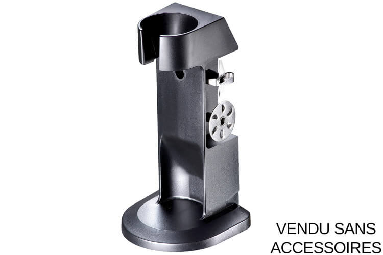 Support sur pied Bamix Deluxe pour mixeur - Coloris noir