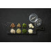 Mixeur plongeant Bamix M200 Deluxe argent avec accessoires