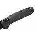 Couteau pliant Gerber HighBrow Large GE001713 manche en aluminium noir 12cm