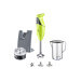 Mixeur plongeant Bamix M200 Swissline vert anis avec accesssoires
