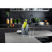 Mixeur plongeant Bamix M200 Swissline vert anis avec accesssoires