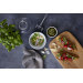 Mixeur plongeant Bamix M200 Swissline vert anis avec accesssoires
