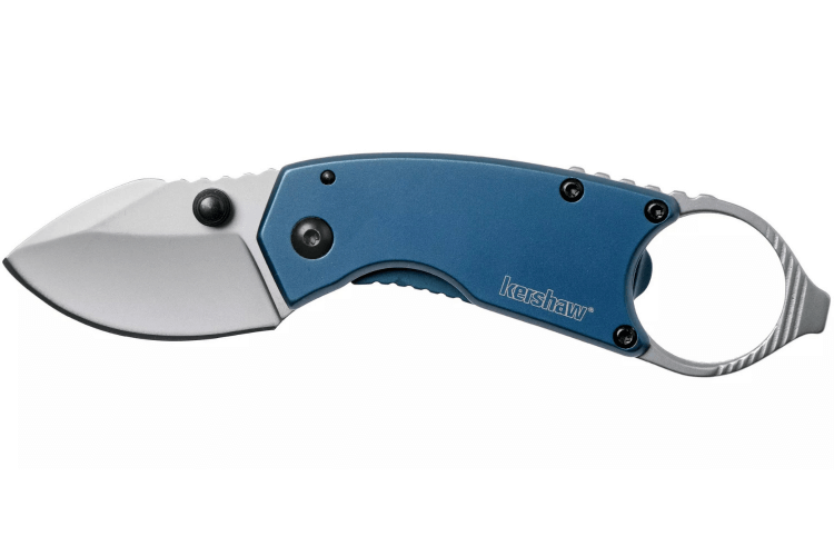 Couteau pliant Kershaw Antic KS.8710 manche en nylon/fibres de verre 8,7cm