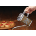 Arrosoir à huile KitchenCraft World of Flavors en acier inoxydable 500ml