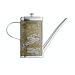 Arrosoir à huile KitchenCraft World of Flavors en acier inoxydable 500ml