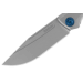 Couteau pliant Kershaw Highball XL KS.7020 manche tout en acier gris 10,9cm