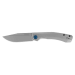 Couteau pliant Kershaw Highball XL KS.7020 manche tout en acier gris 10,9cm