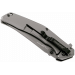 Couteau pliant Kershaw Duojet KS.8300 manche en acier/fibres de carbone 11,4cm