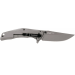 Couteau pliant Kershaw Duojet KS.8300 manche en acier/fibres de carbone 11,4cm