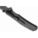Couteau pliant Kershaw Fringe KS.8310 manche en acier/fibres de carbone 10,5cm