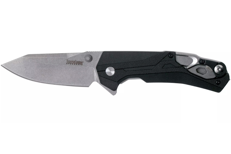 Couteau pliant Kershaw Drivetrain KS.8655 manche en nylon/fibres de verre 11,7cm