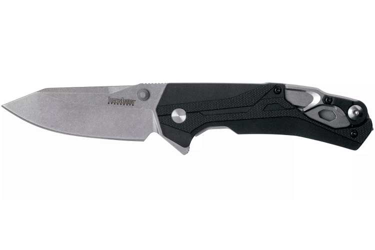 Couteau pliant Kershaw Drivetrain KS.8655 manche en nylon/fibres de verre 11,7cm