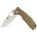 Couteau pliant Honey Badger Flipper D2 Medium 01HO030 manche nylon / fibres de verre tan 10,4cm