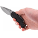 Couteau pliant Kershaw Shuffle KS.8700 manche en nylon/fibres de verre noir 8,3cm
