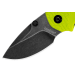 Couteau pliant Kershaw Shuffle Lime KS.8700LIMEBW manche en nylon/fibres de verre vert citron 8,3cm