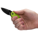 Couteau pliant Kershaw Shuffle Lime KS.8700LIMEBW manche en nylon/fibres de verre vert citron 8,3cm