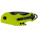 Couteau pliant Kershaw Shuffle Lime KS.8700LIMEBW manche en nylon/fibres de verre vert citron 8,3cm