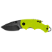 Couteau pliant Kershaw Shuffle Lime KS.8700LIMEBW manche en nylon/fibres de verre vert citron 8,3cm