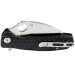 Couteau pliant Honey Badger Claw Plain D2 Medium 01HO038 manche nylon / fibres de verre noir 10,5cm