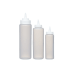 Set de 3 flacons verseurs souples Easy Squeeze pour sauce