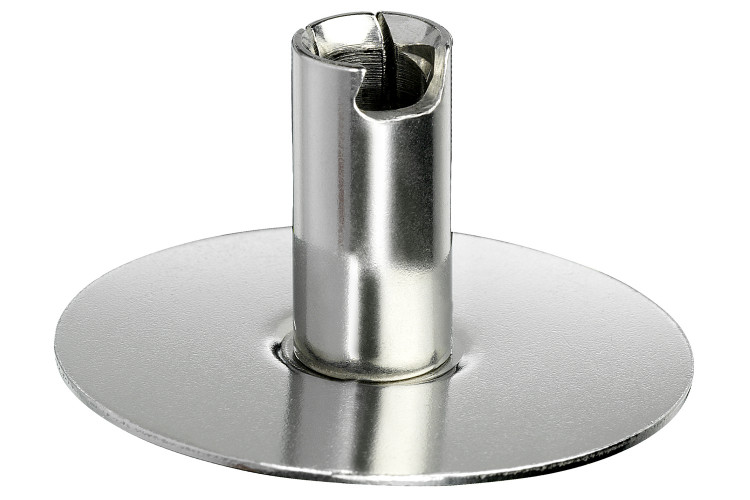 Disque fouet  Bamix en acier inox pour mixeur plongeant