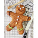 Moule à gâteau Scrapcooking en silicone - Bonhomme pain d'épice 