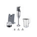 Mixeur Bamix plongeant M200 Swissline Argent avec accessoires