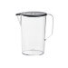Mixeur Bamix plongeant M200 Swissline Argent avec accessoires