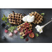 Mixeur Plongeant Bamix M200 Mono blanc avec accessoires