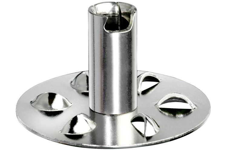 Disque m&eacute;langeur en acier inox pour mixeur Bamix