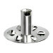 Disque mélangeur en acier inox pour mixeur Bamix