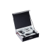 Coffret à vin BarCraft en acier inox 5 pièces