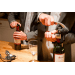 Coffret à vin BarCraft en acier inox 5 pièces