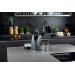 Bamix Mixeur plongeant M200 Swissline Noir avec accessoires