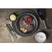 Bamix Mixeur plongeant M200 Swissline Noir avec accessoires