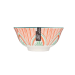 Bol en grès émaillé Kitchen Craft motif folklorique