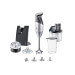 Coffret Bamix SuperBox Argent - Bamix Swissline + SliceSy et accessoires