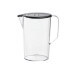 Bamix Mixeur plongeant M200 Swissline Rouge croix avec accessoires