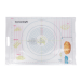 Tapis de pâtisserie antiadhérent KitchenCraft 45x61cm