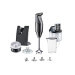 Coffret Bamix SuperBox Noir - Bamix Swissline + SliceSy et accessoires